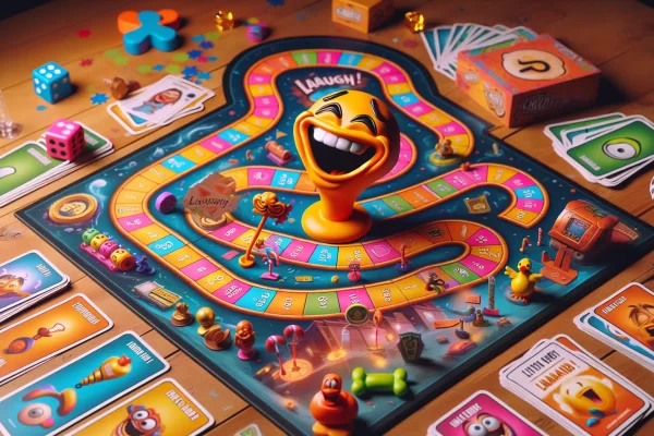 5 Funniest Games We’ve Ever Played 5 Funniest Games We've Ever Played