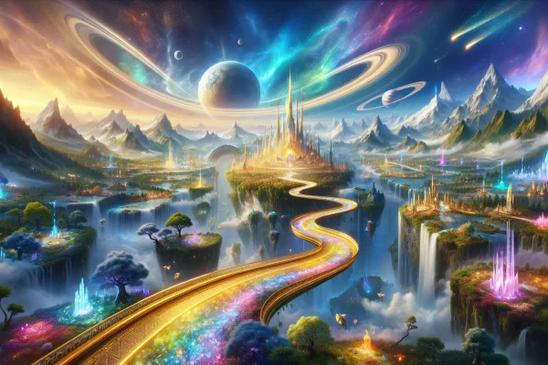 8 Top Game Worlds Gamers Want to Live In 8 Top Game Worlds Gamers Want to Live In