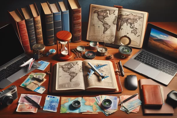 18 Time-Saving Travel Planning Tips from Experts
