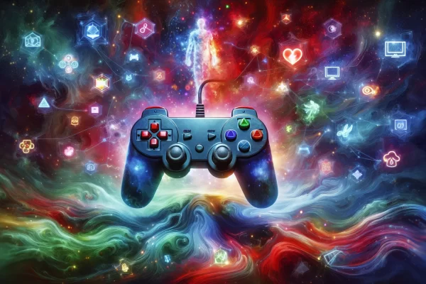 Which Game Character Do You Identify With? Which Game Character Do You Identify With?