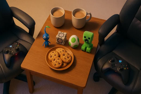 What Game Character Would You Want as Your BFF?